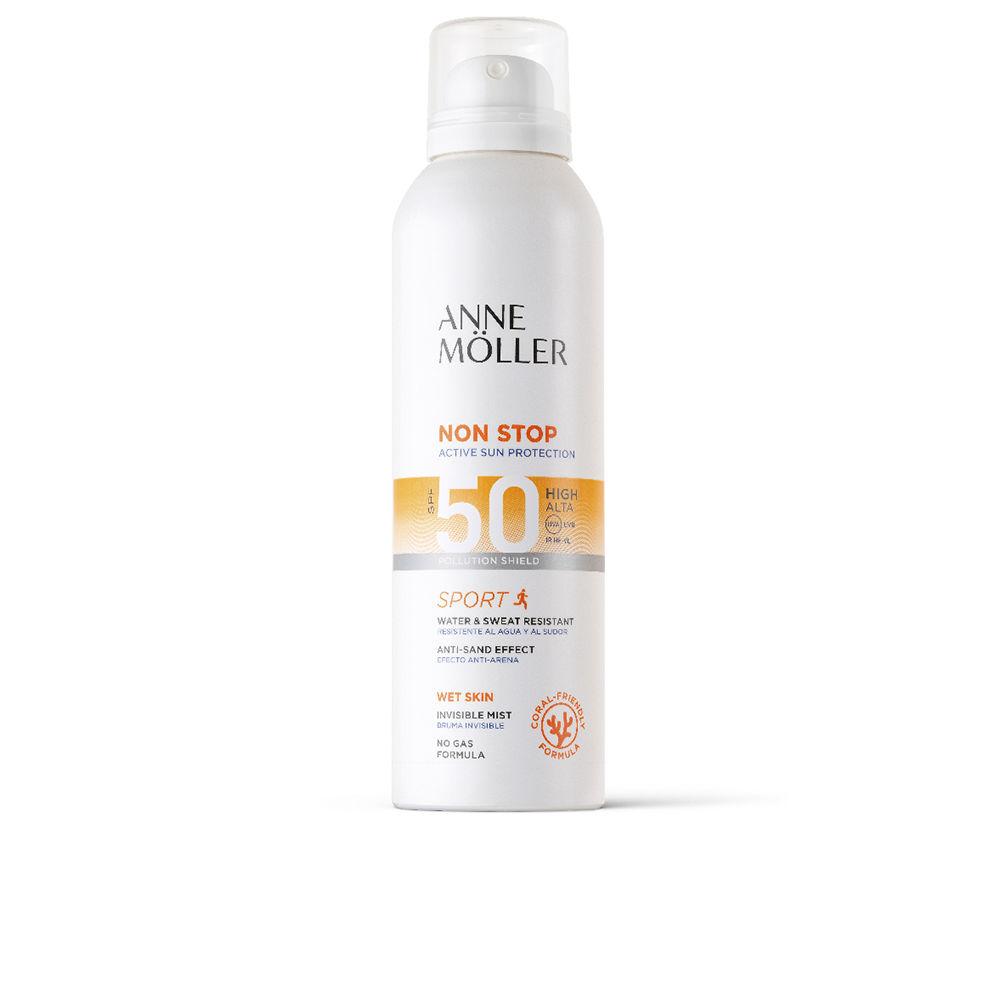 Sun Screen Spray Anne Möller Non Stop Spf 50 200 ml