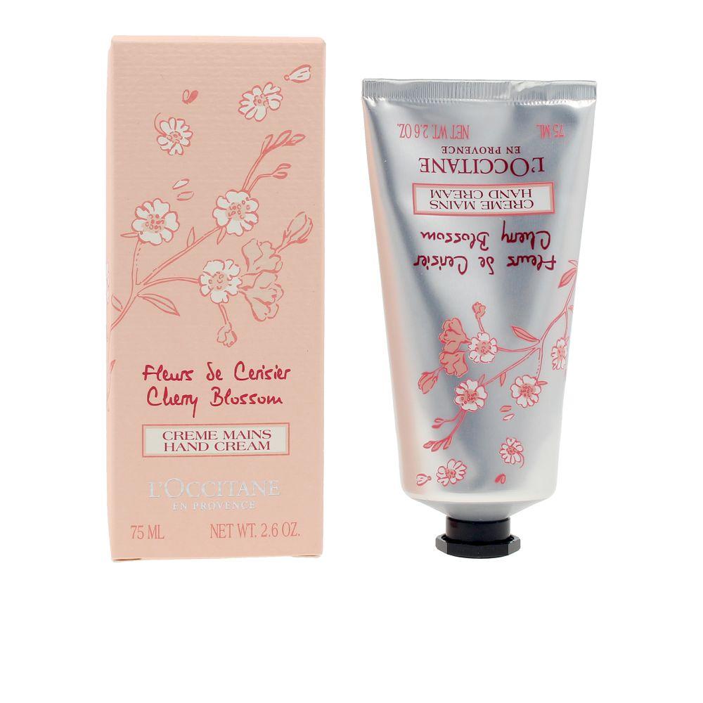 L'Occitane Cherry Blossom Hand Cream 75ml