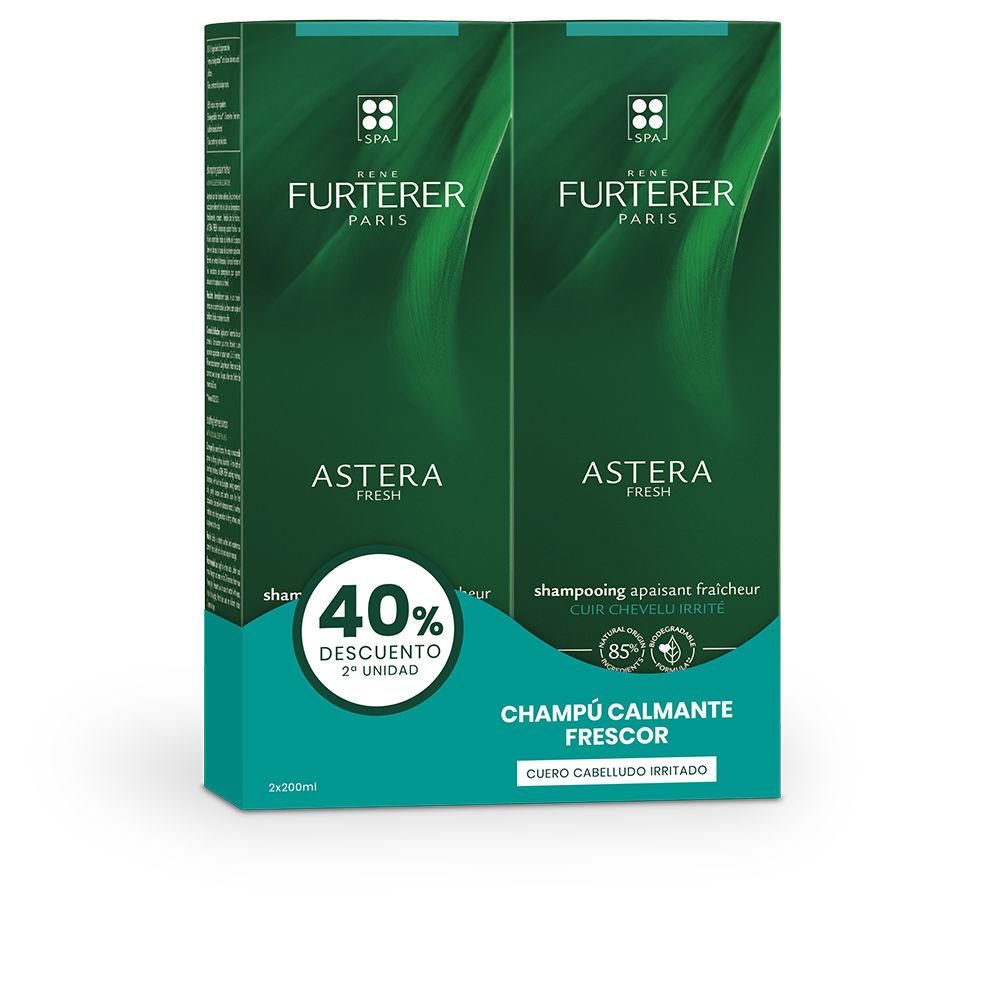 Astera Fresh Champú Calmante Frescor set 2 x 200 ml