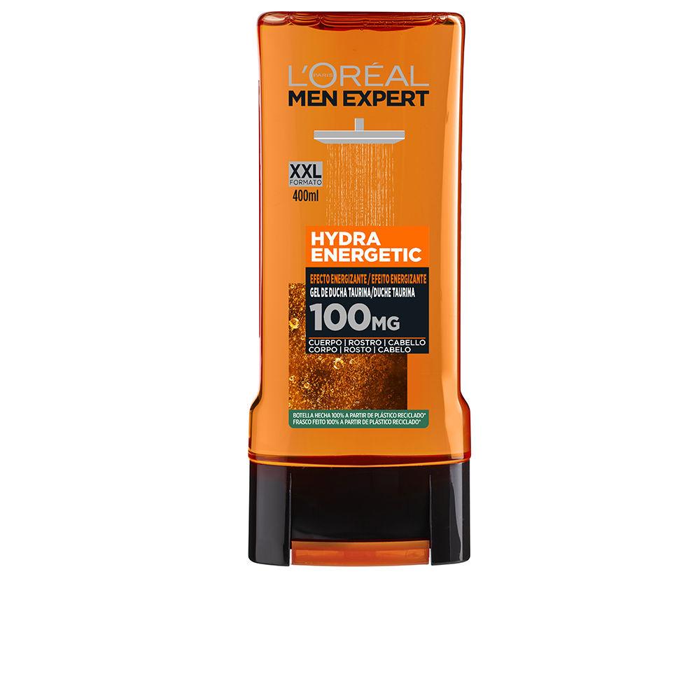 Men Expert hydra energetic shower gel 400 ml