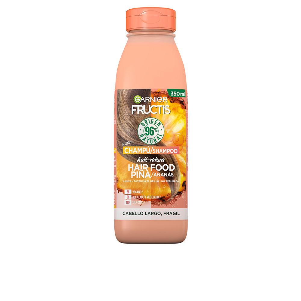 Fructis Hair Food pineapple anti-break shampoo 350 ml