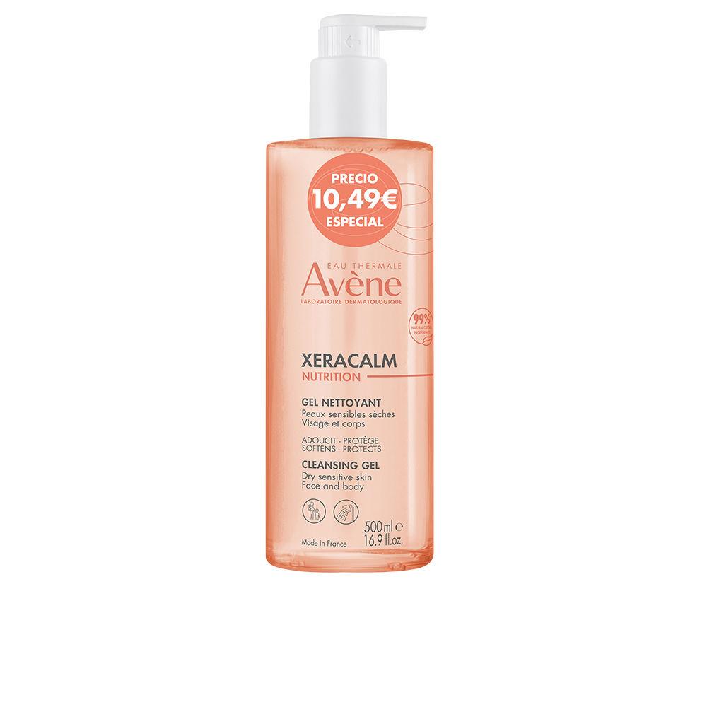 Xeracalm Nutrition cleansing gel “RRP €10.49” 500 ml