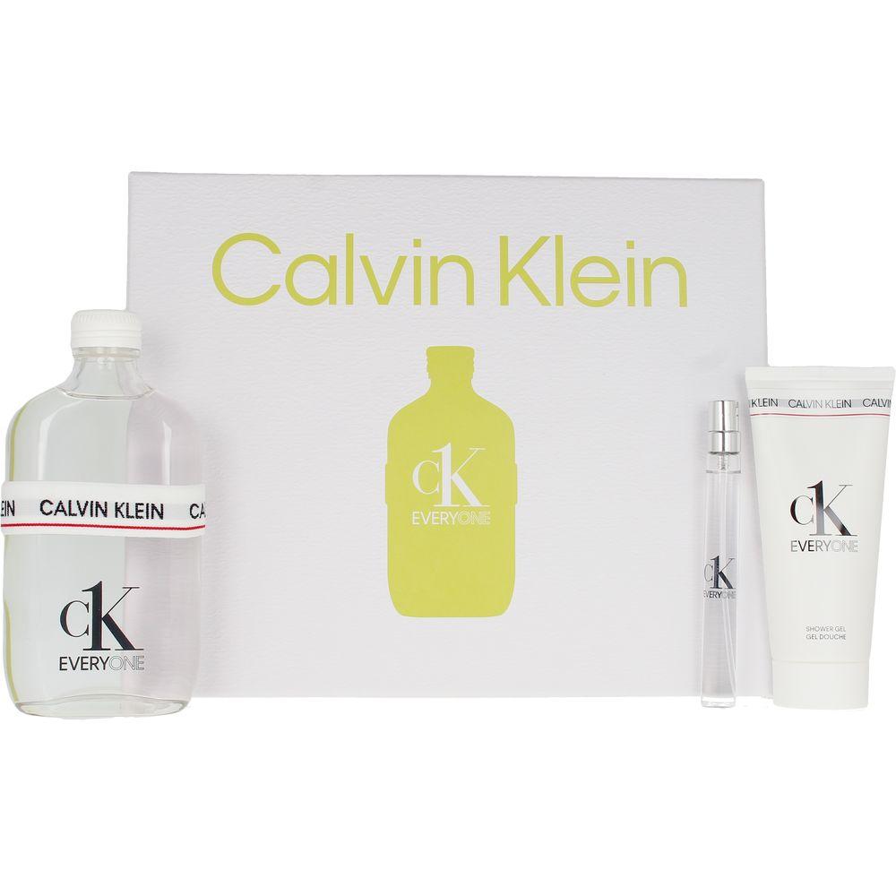 Unisex' Perfume Set Calvin Klein CK Everyone 3 Pieces