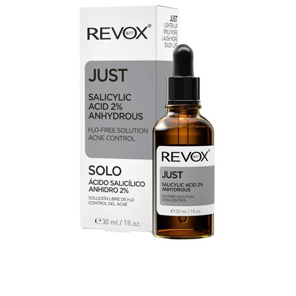 Just salicylic acid 2% anhydrous 30 ml