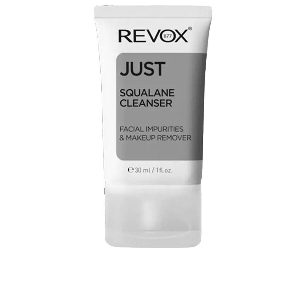 Just squalane cleanser 30ml