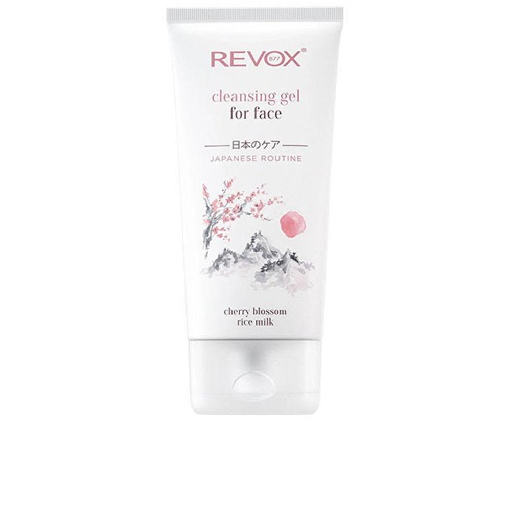 Japanese Routine cleansing gel for face 150 ml