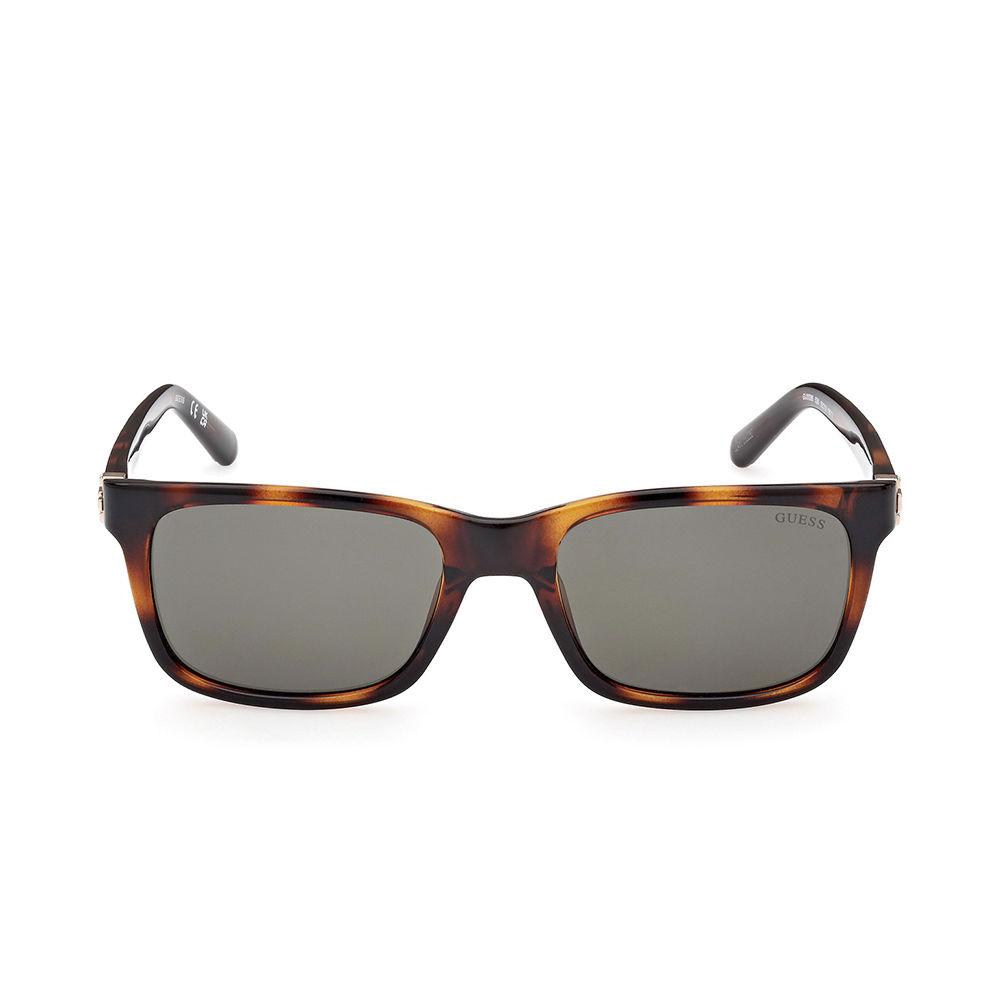 Sunglasses Guess Gu00066 col. 52n Uomo Squadrata Havana