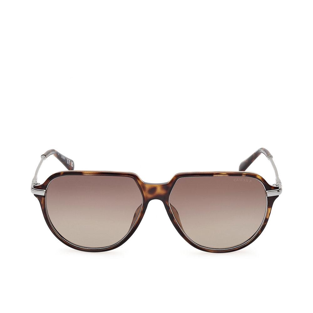 Sunglasses Guess Gu00067 col. 52h Uomo Pilot Havana