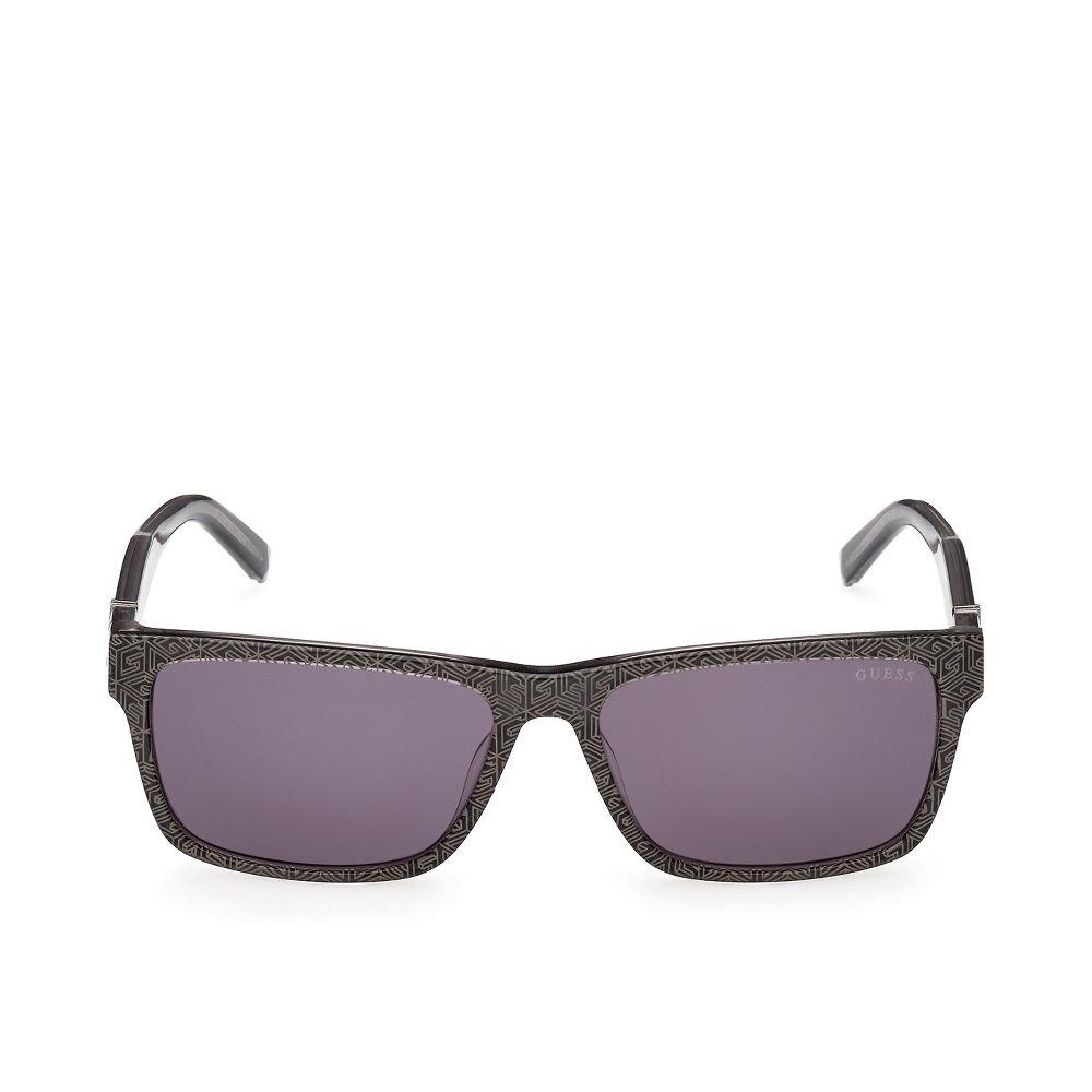 Sunglasses  Guess Gu00074 col. 05a Uomo Squadrata Nero