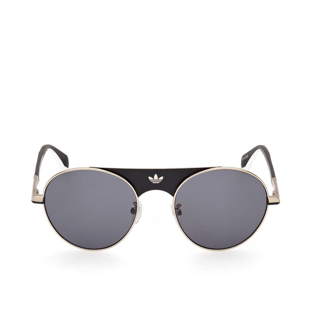 Sunglasses Adidas Or0092 col. 32a Unisex Rotonda Oro