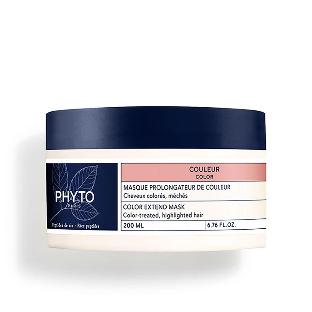 Hair Mask Phyto Paris Couleur 200 Ml