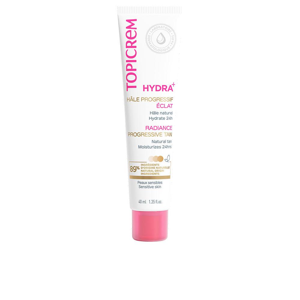 Facial Self-tan Topicrem Hydra+ 40 ml