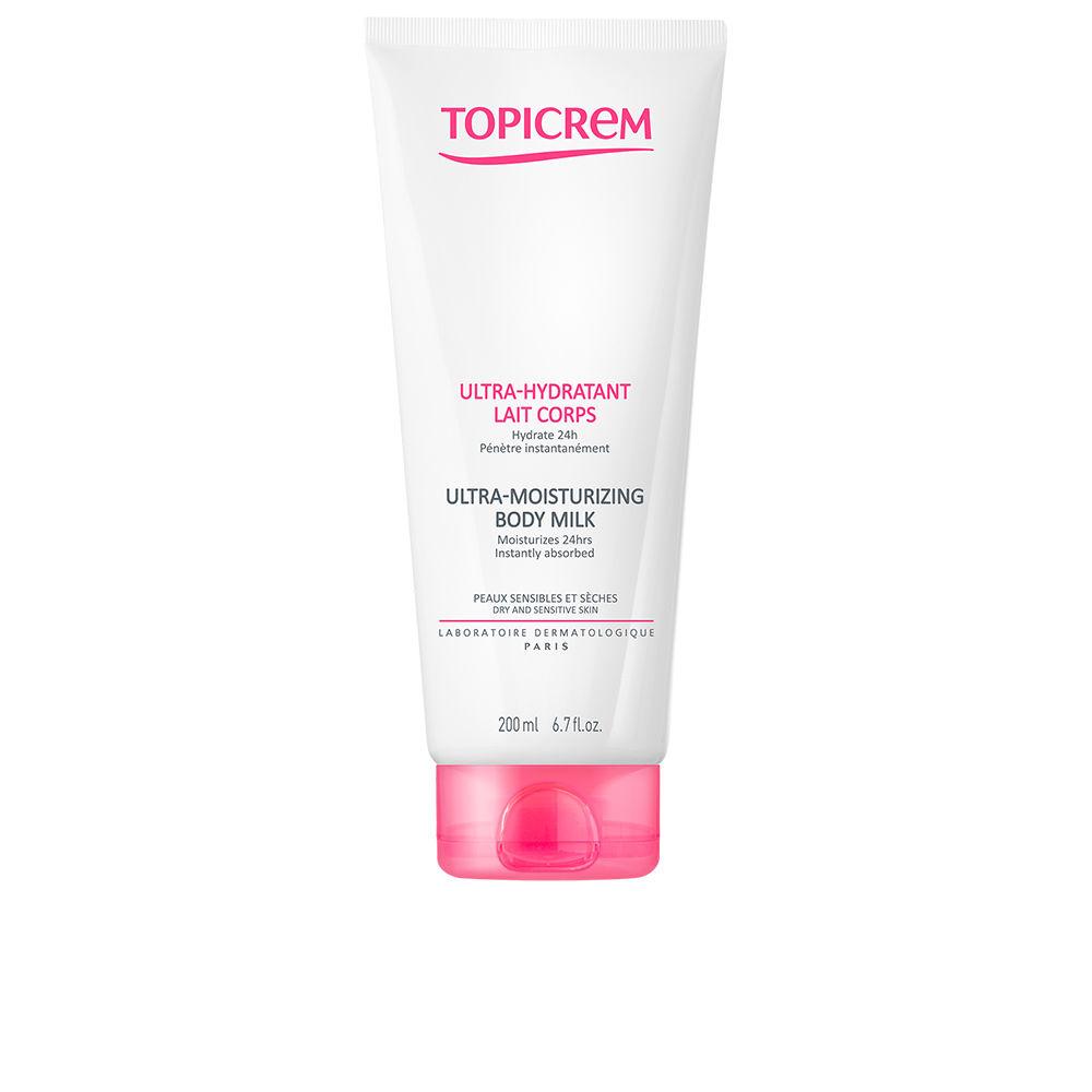 Topicrem Ultra-Moisturising Body Milk 200ml