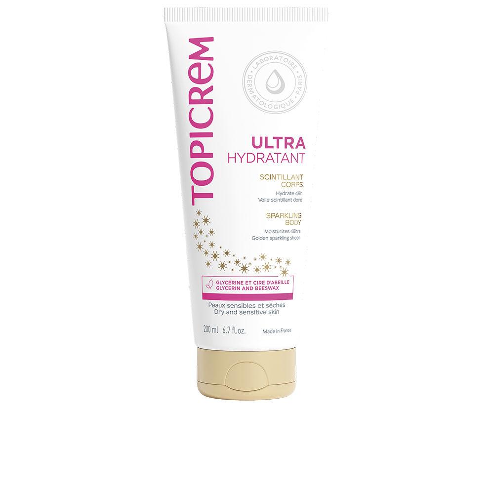 Uh ultra-hydrating Golden Body Milk 200 Ml