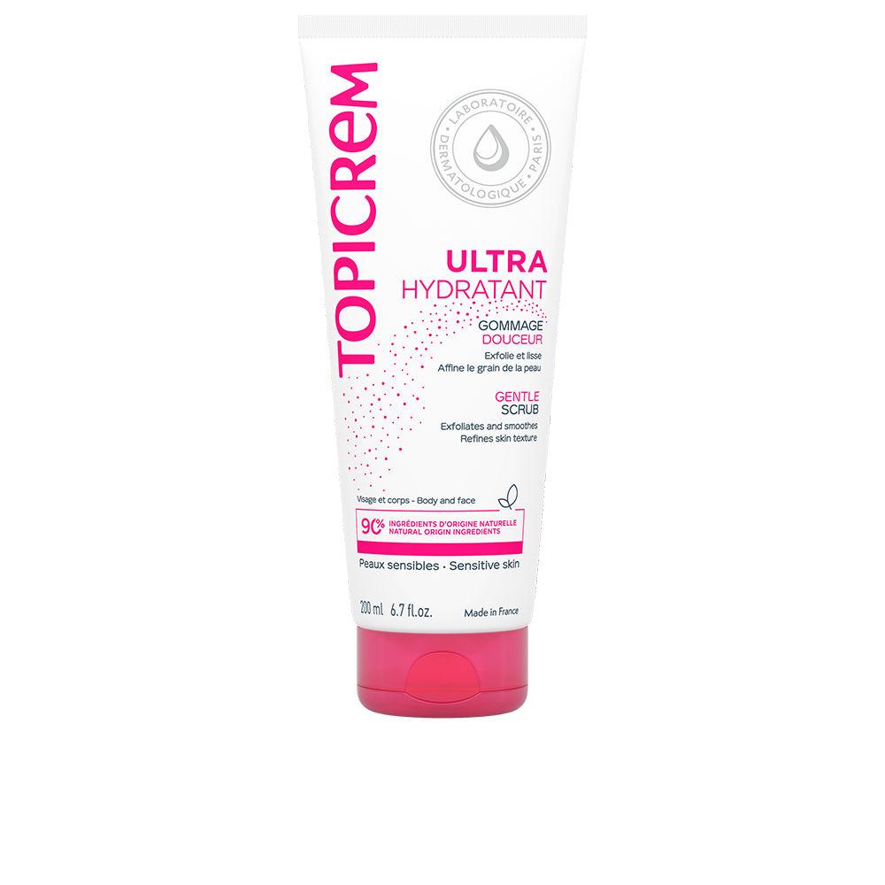 Topicrem Ultra-Moisturising Gentle Scrub 200ml