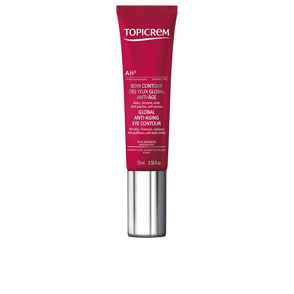 Topicrem AH3 Global Anti-Aging Eye Contour 15ml