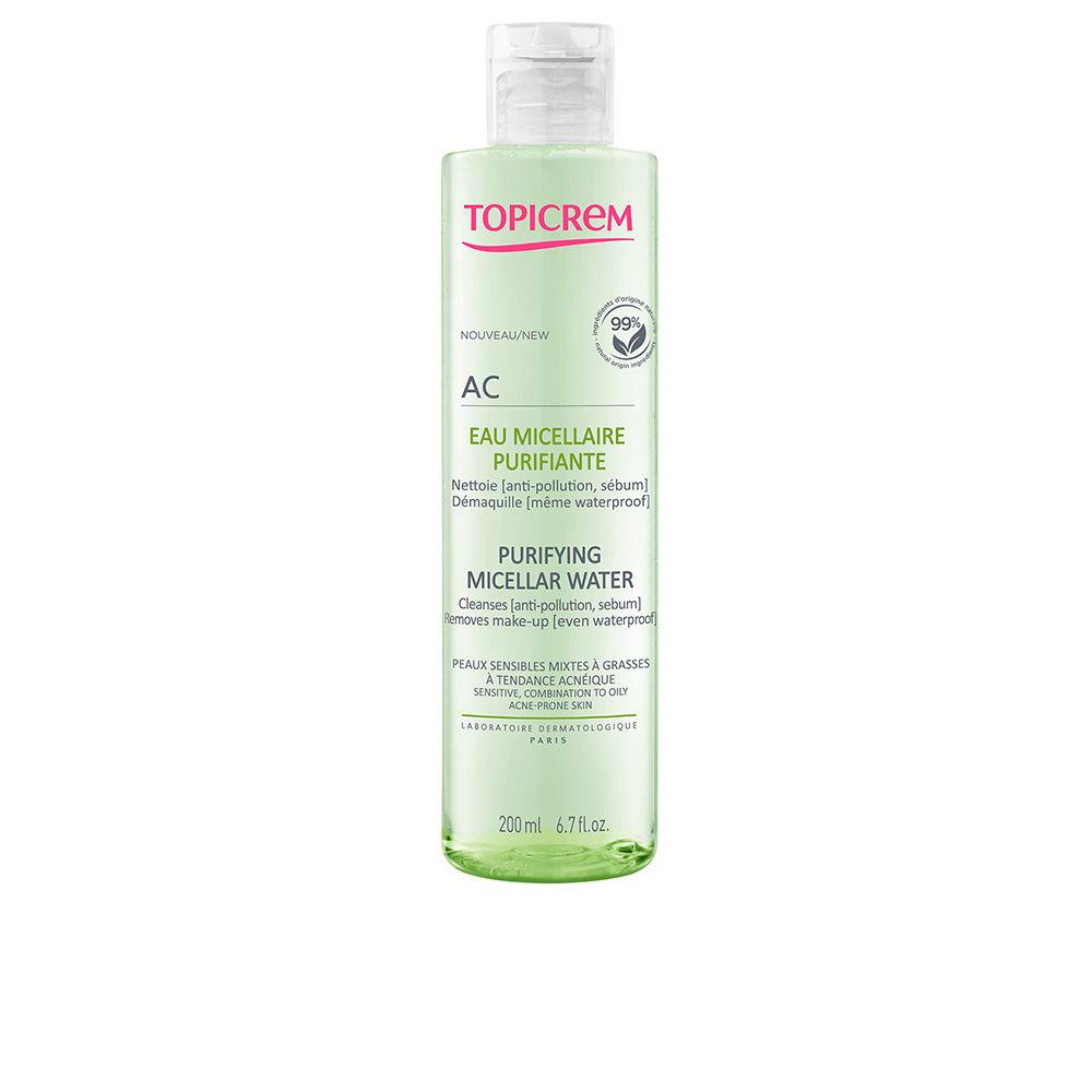 Ac purifying micellar water 200 ml