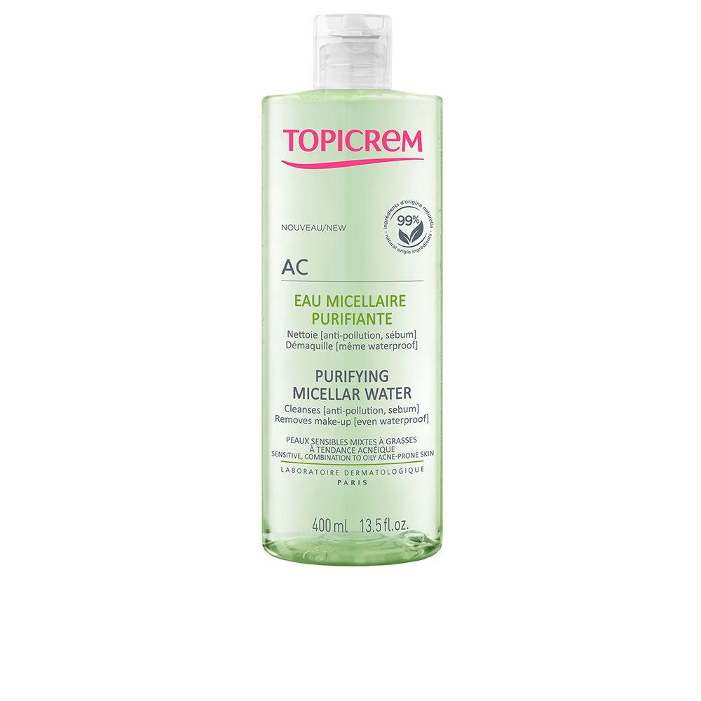 Ac purifying micellar water 400 ml