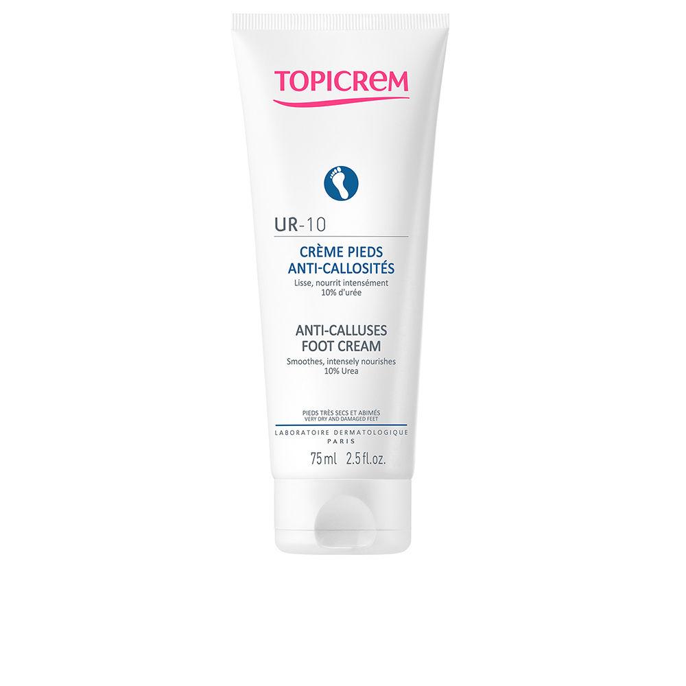 Topicrem UR-10 Anti-Calluses Foot Cream 75ml