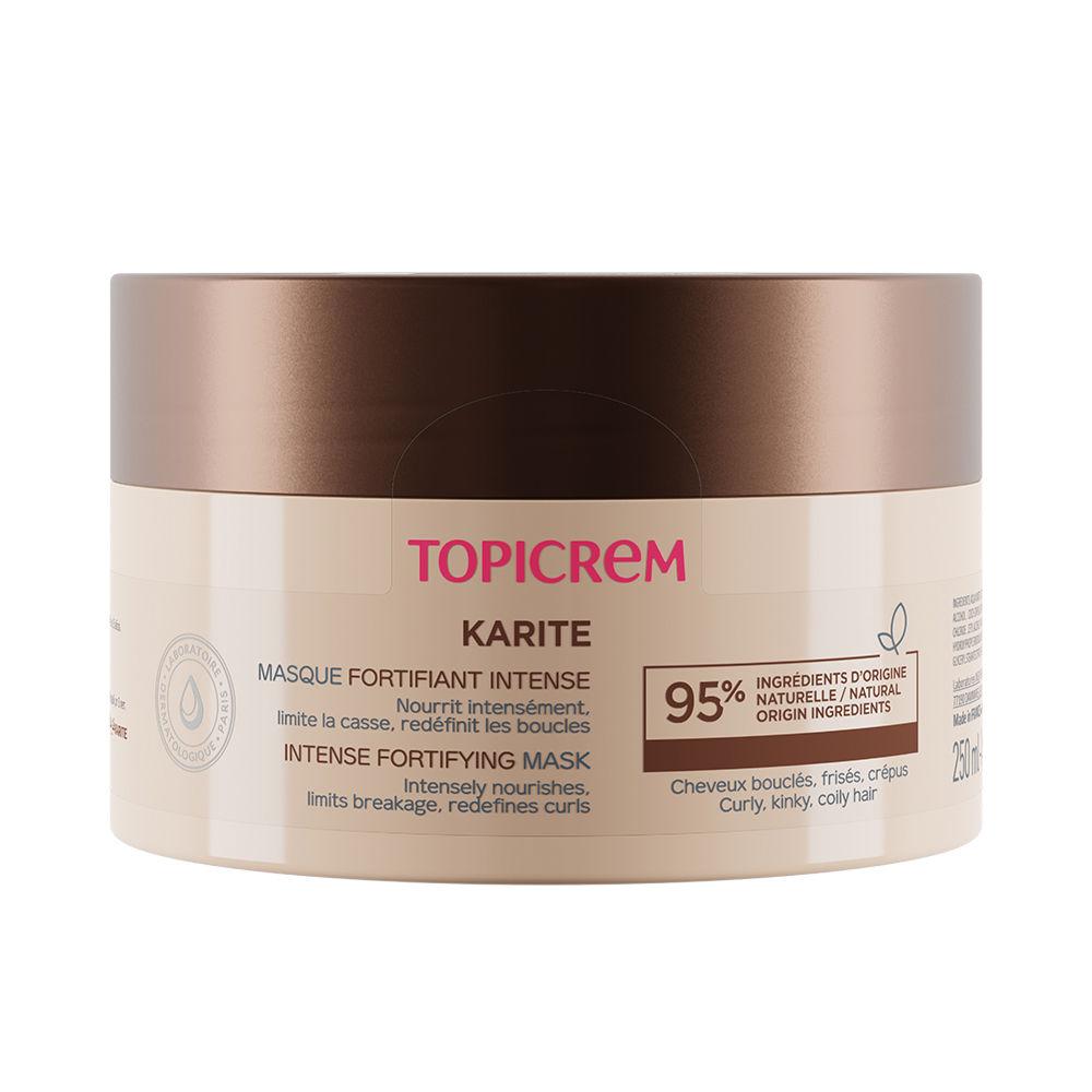 Hair Mask Topicrem Karite 250 ml