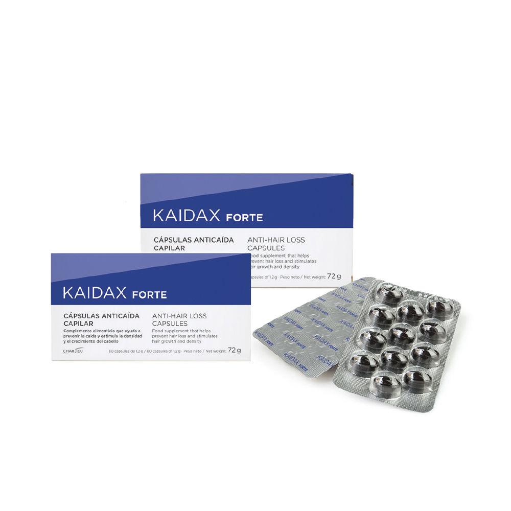 Capsules Topicrem Kaidax Forte