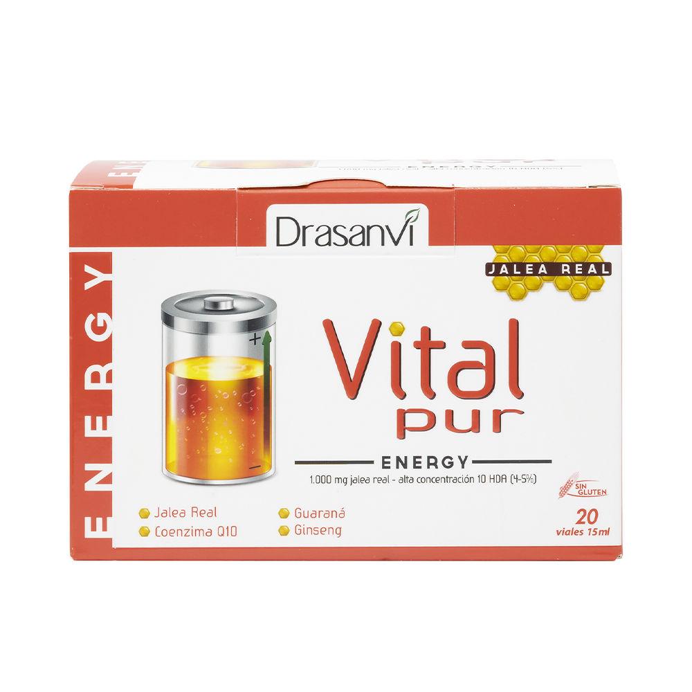 Vitalpur energy vials 20 x 15 ml