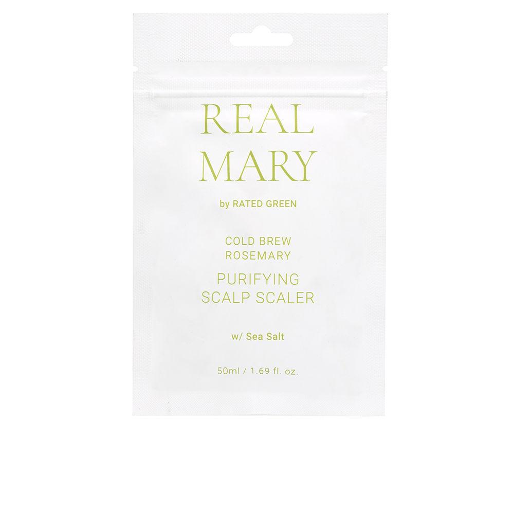 Real Mary purifying scalp scaler 50 ml