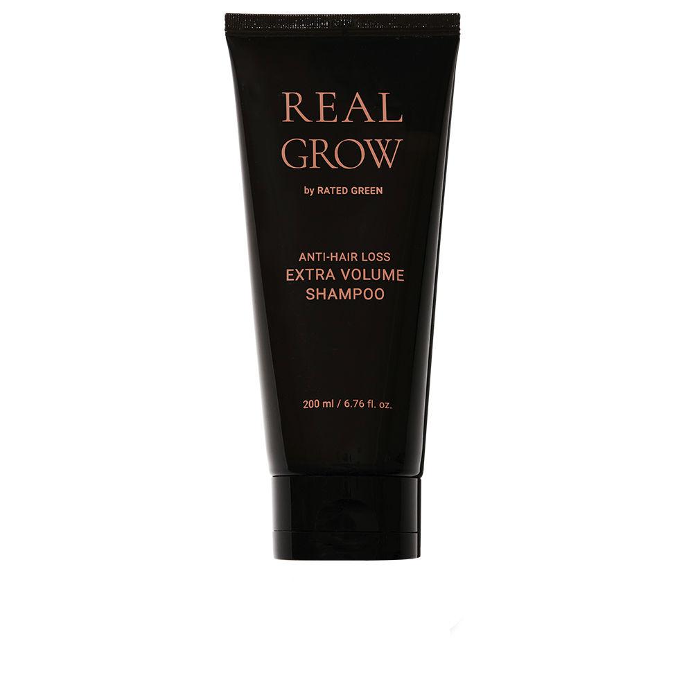 Real Grow anti hair loss extra volume shampoo 200 ml