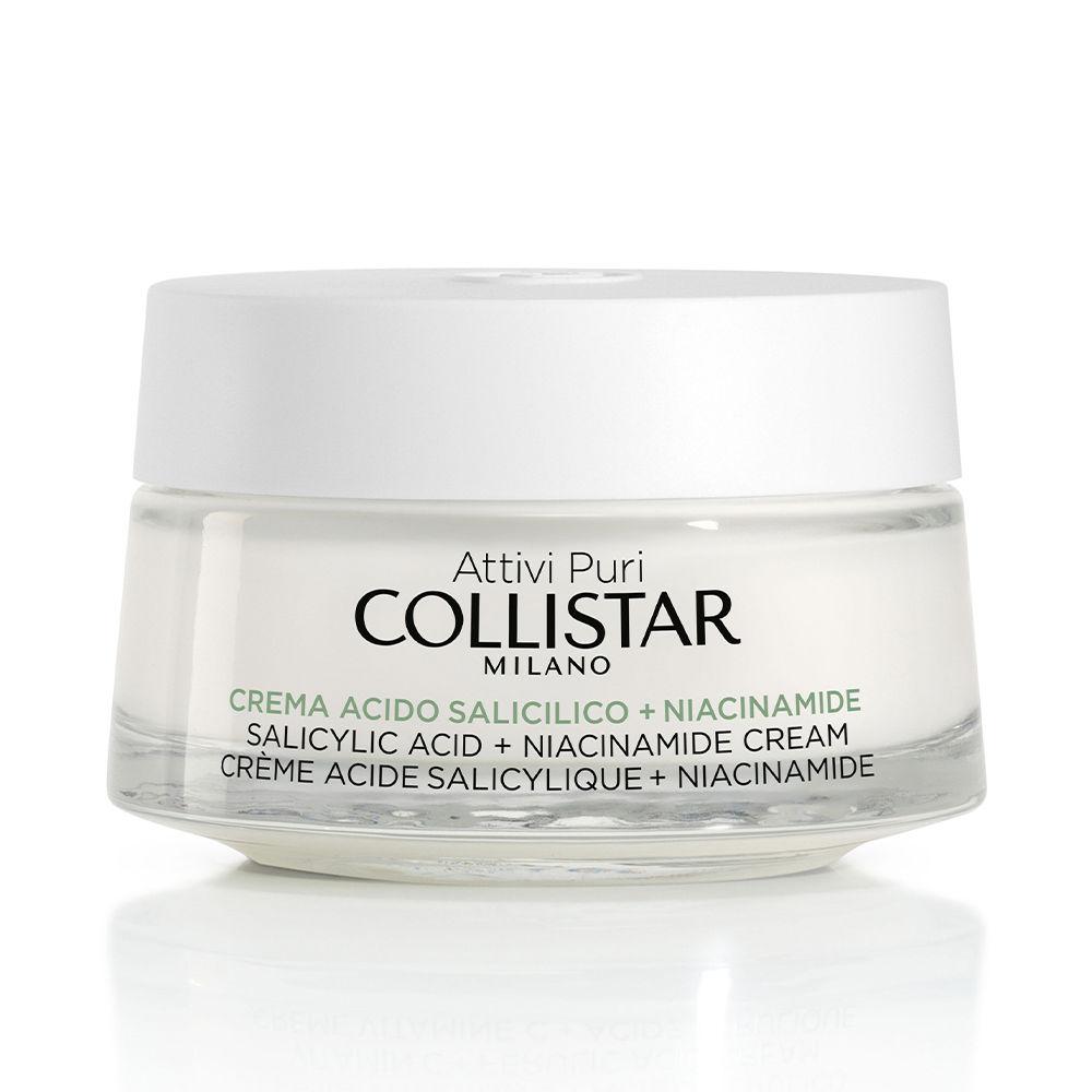 Facial Cream Collistar Attivi Puri 50 ml