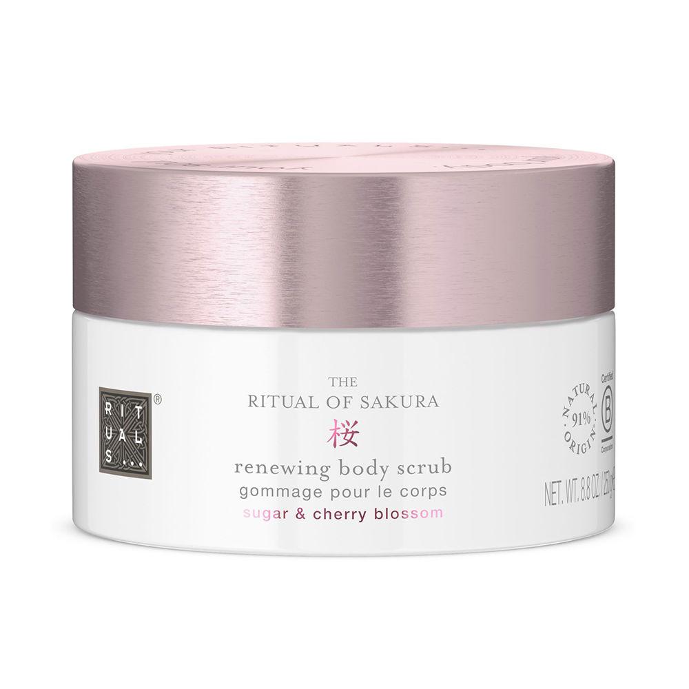 The Ritual Of Sakura body scrub 250 gr