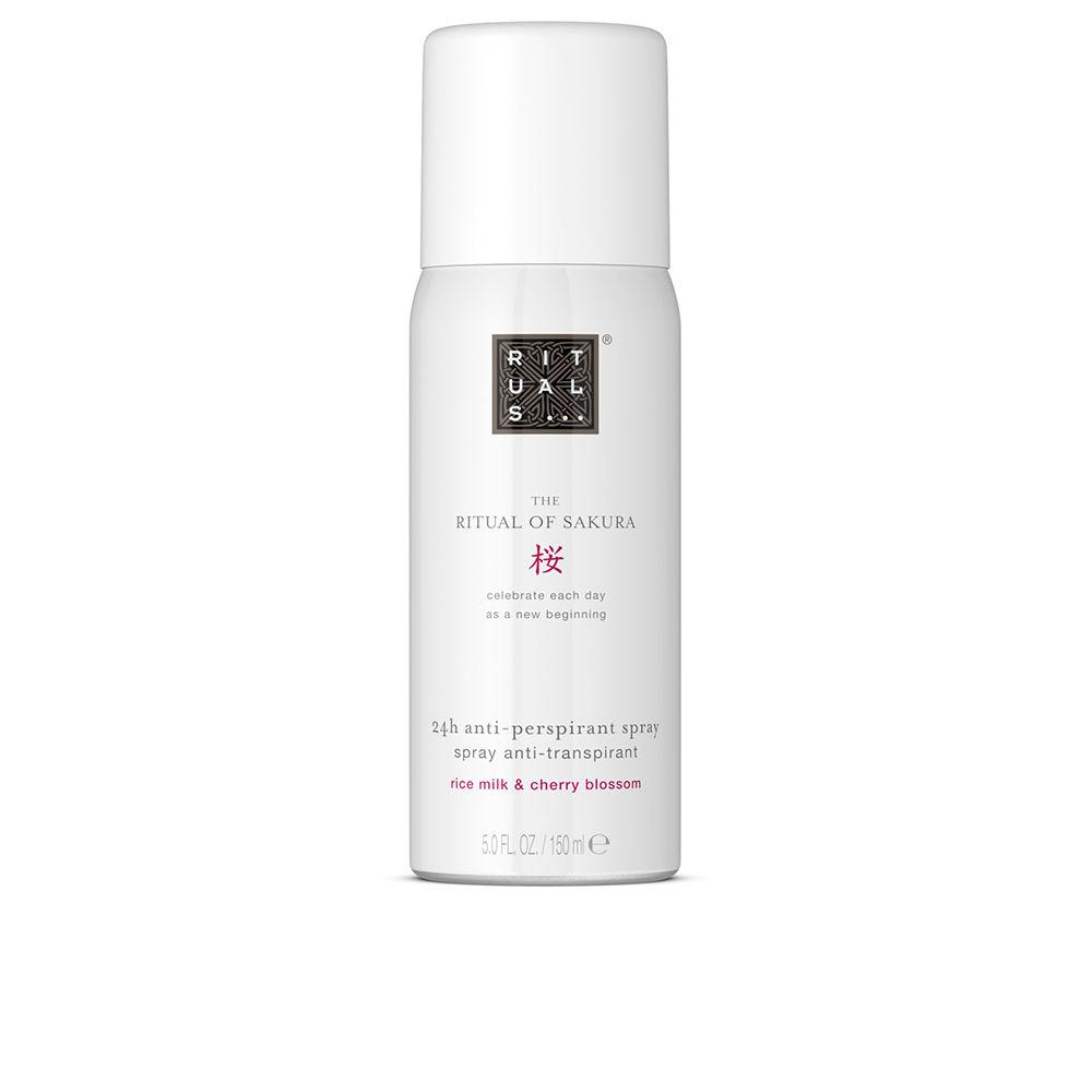 Spray Deodorant Rituals The Ritual Of Sakura 150 Ml