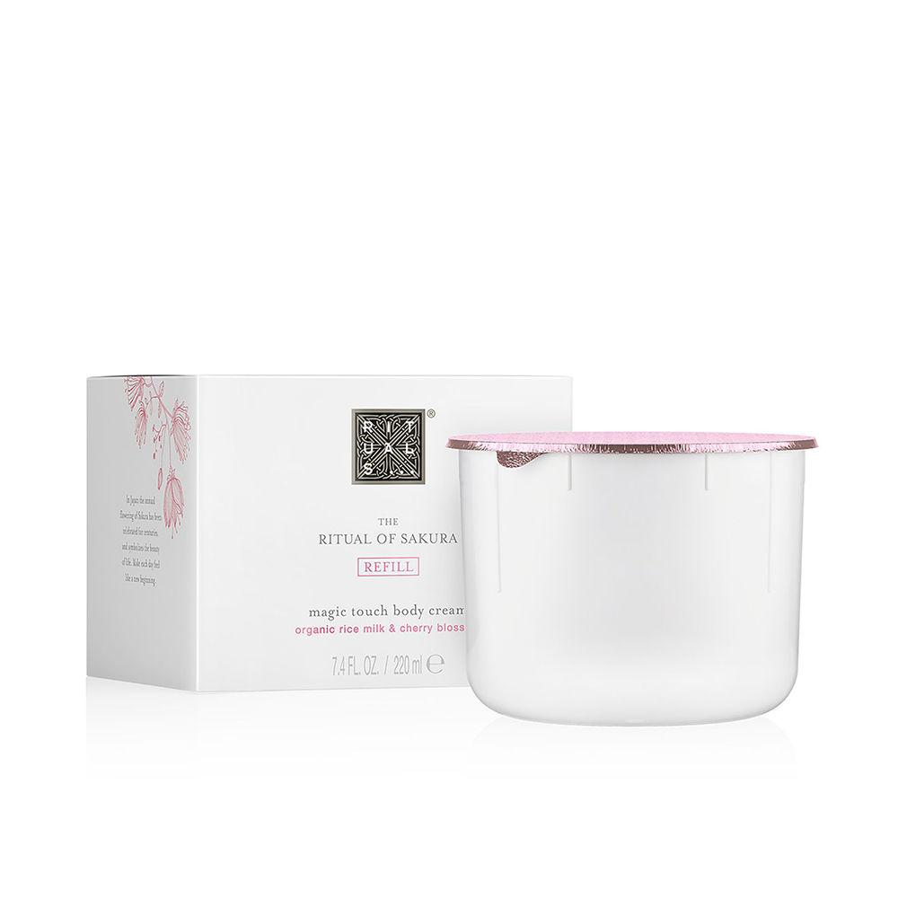 Body Cream Rituals The Ritual Of Sakura Refill 220 Ml