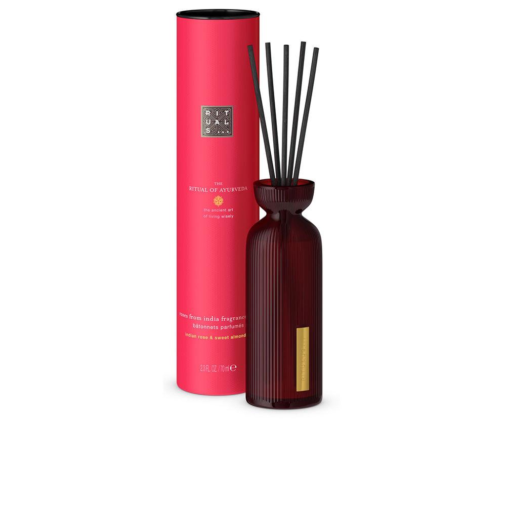 Thritual Of Ayurveda Roses From India Fragrance Sticks 70 Ml