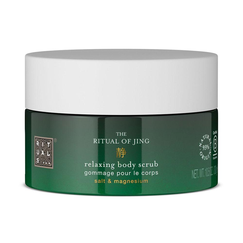 The Ritual Of Jing relaxing body scrub 300 gr