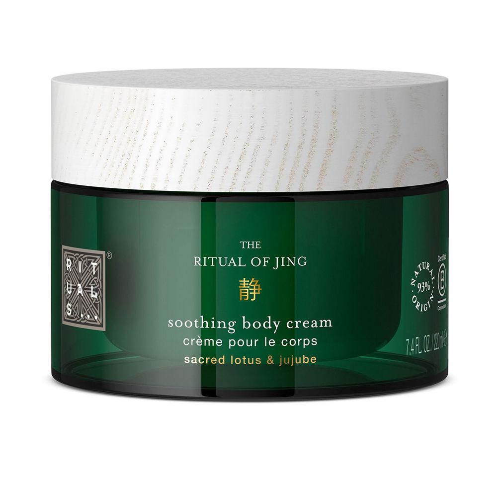 Body Cream Rituals The Ritual Of Jing 220 Ml