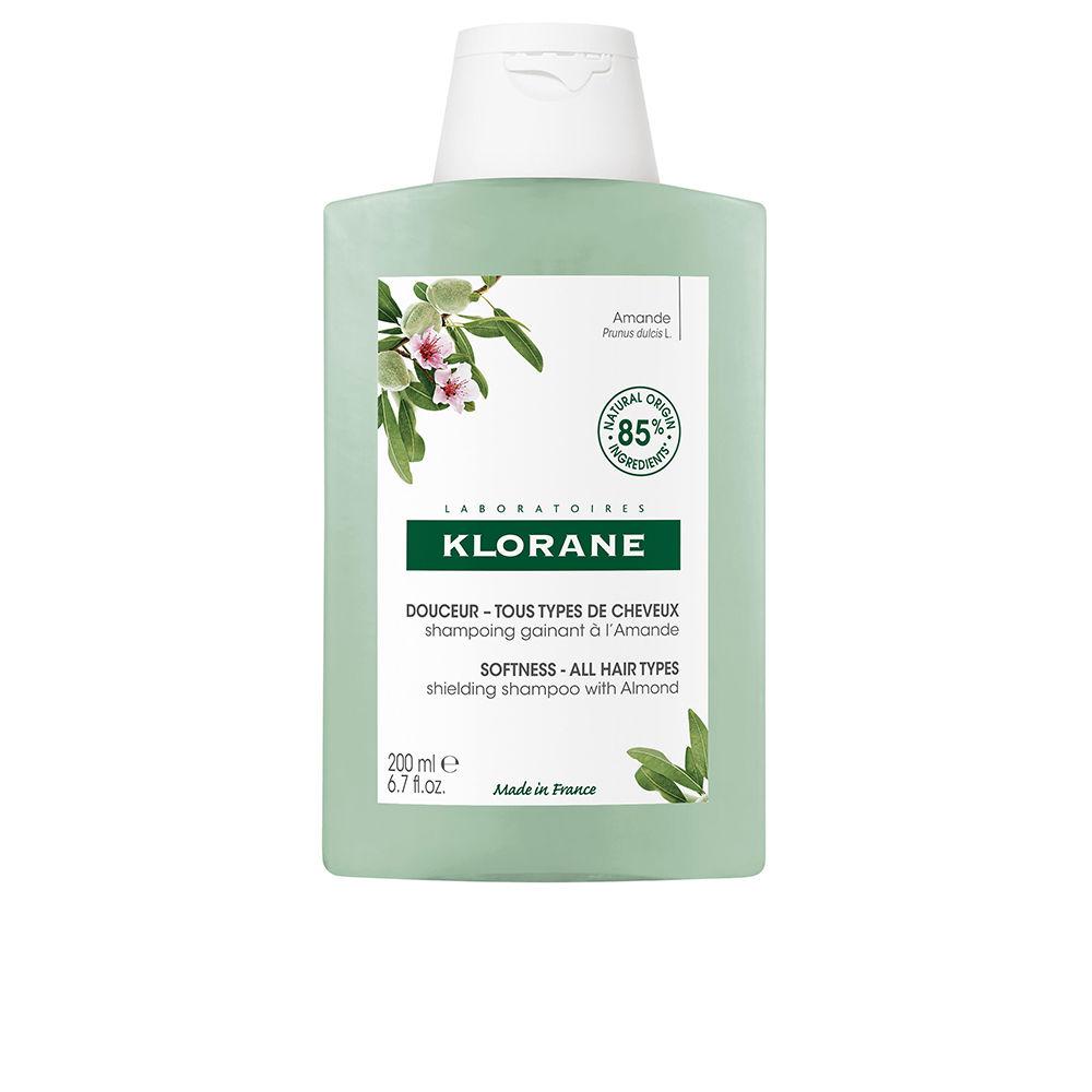 A La Almendra softness and tone shampoo 200 ml