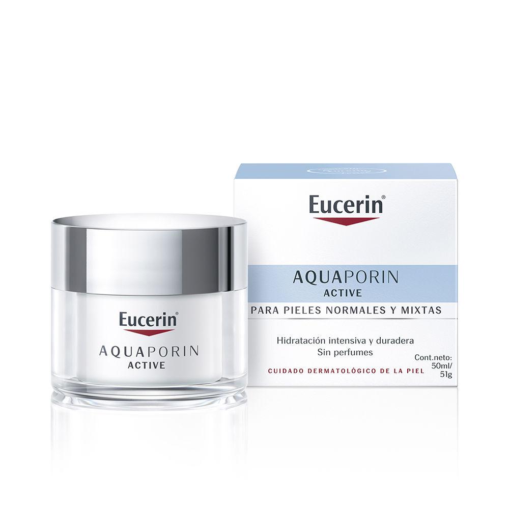 Facial Cream Eucerin Active Moisturizing 50 ml