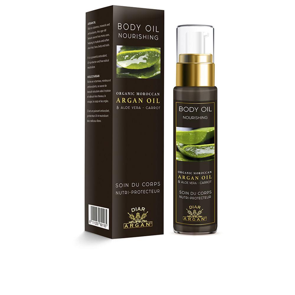 Body Oil Revitalizing Nourishment 50 Ml