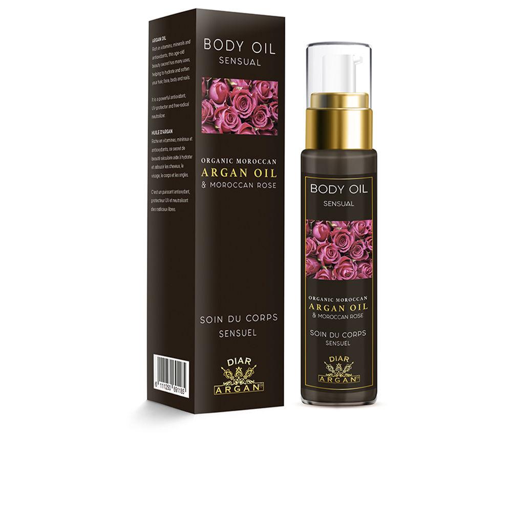 Body Oil Pink Argan 50 Ml