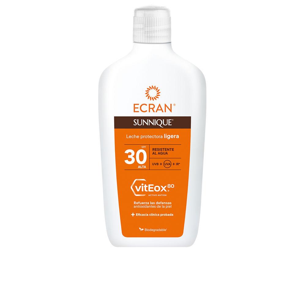 Ecran Sunnique protective milk SPF30 370 ml