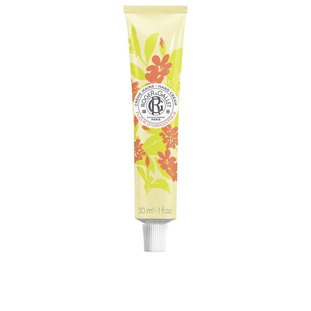 Roger & Gallet Fleur d'Osmanthus Hand Cream 30ml