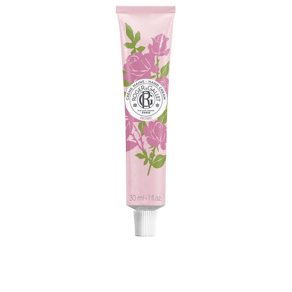 Rose Hand And Nail Cream 30 Ml