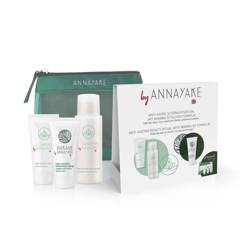 Wakame By Annayake Lot 3 Pz