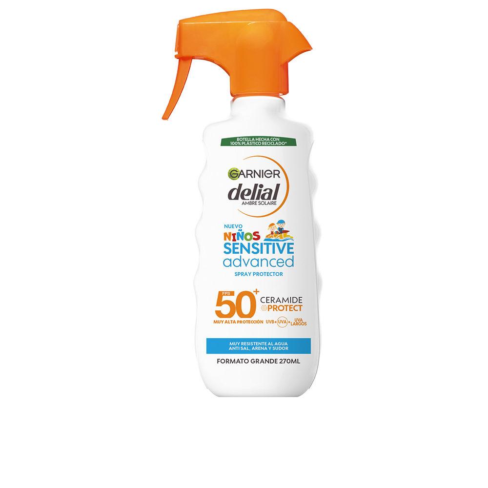 Kids Sensitive Advanced Protective Spray SPF50+ 270 Ml