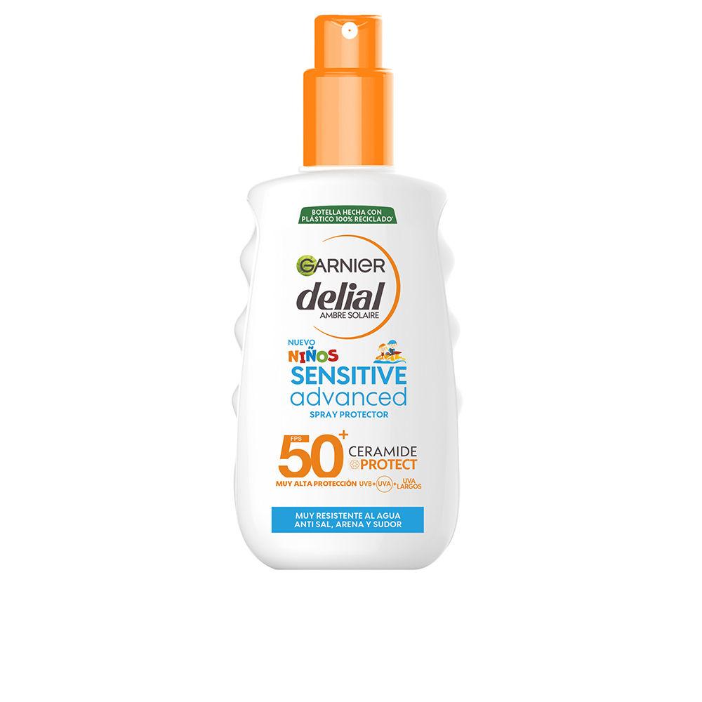 Kids Sensitive Advanced protective spray SPF50+ 150 ml