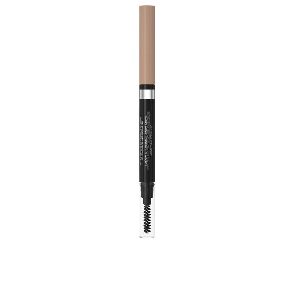 Infailible Brows 24H filling trangular pencil #6.0-dark blonde