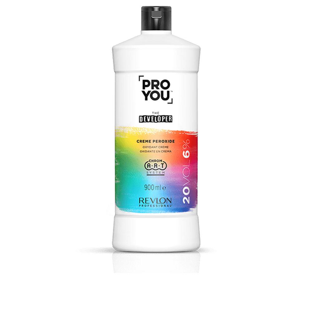 Proyou color creme perox 20 vol 900 ml