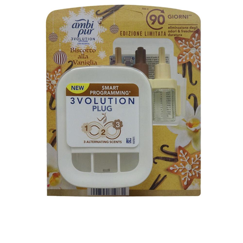 3VOLUTION appliance air freshener + refill #cookie vanilla