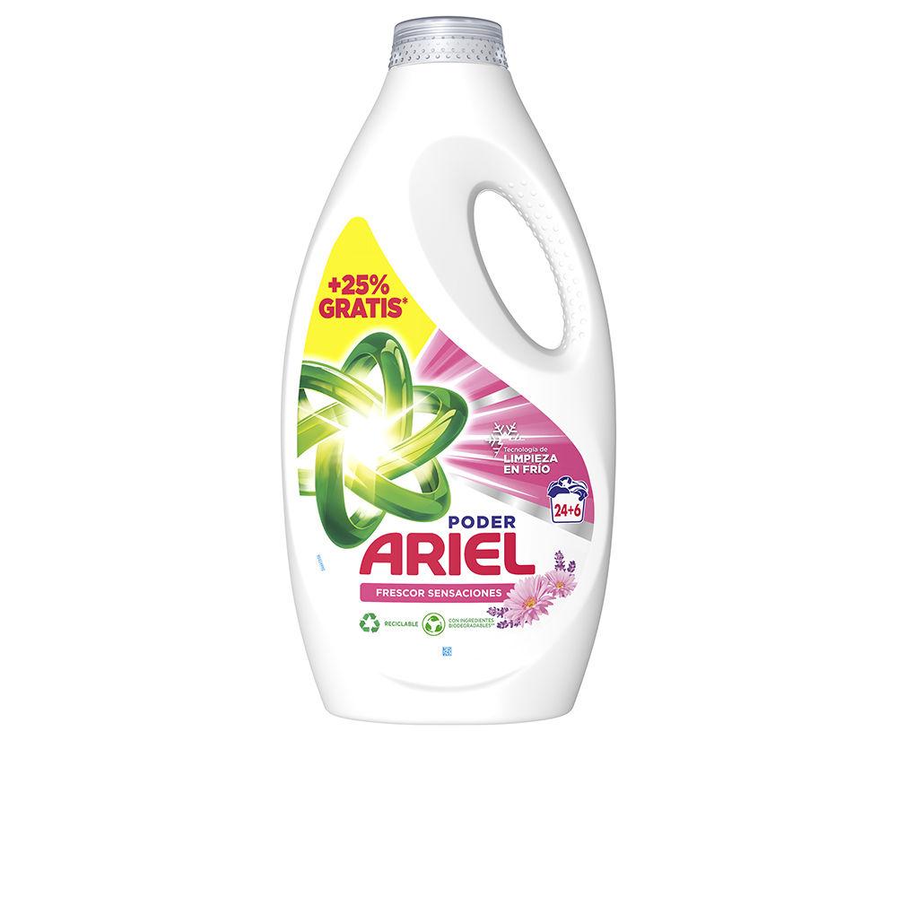 Ariel Fresh Sensations liquid detergent 30 doses