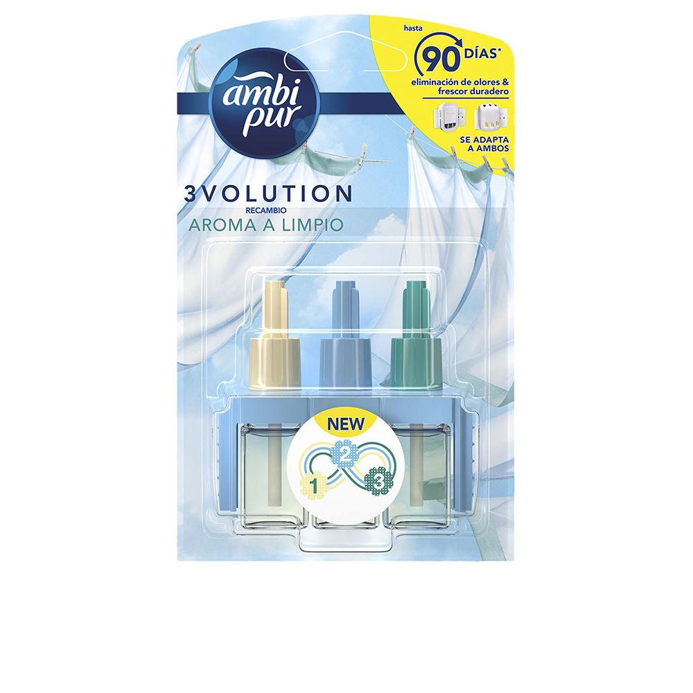 3VOLUTION refill air freshener #clean